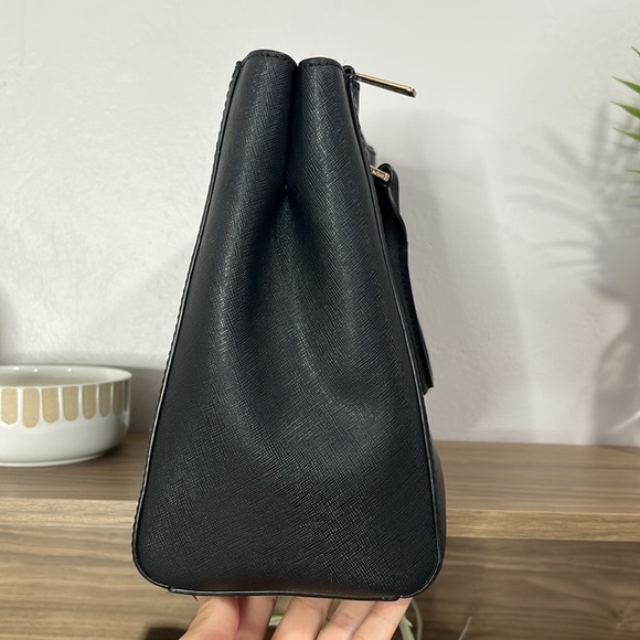 Michael kors • Kellen medium saffiano leather satchel - Picture 3 of 14